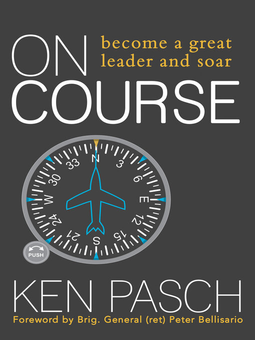 Title details for On Course by Ken Pasch - Available